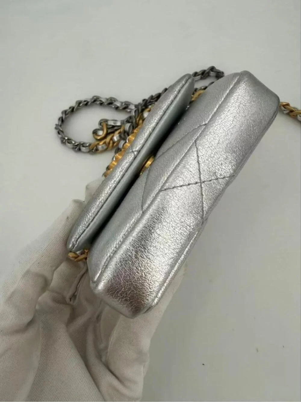 CHANEL this authentic